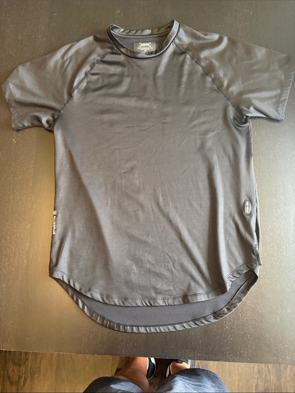 ASRV Men’s Medium Performance T Shirt